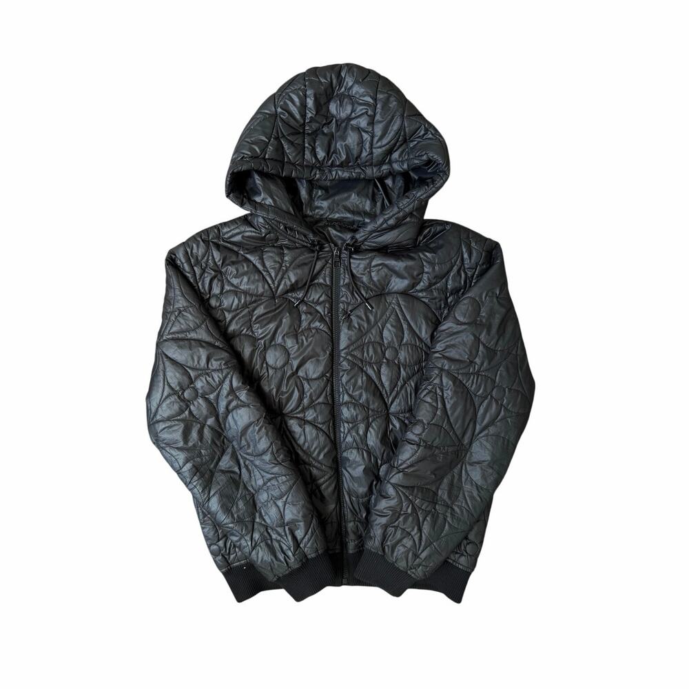 Size M - Louis Vuitton Monogram Puffer Jacket